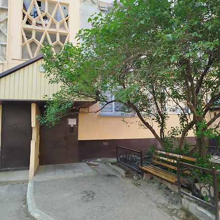 Ferienwohnung Flat Taras Exterior foto